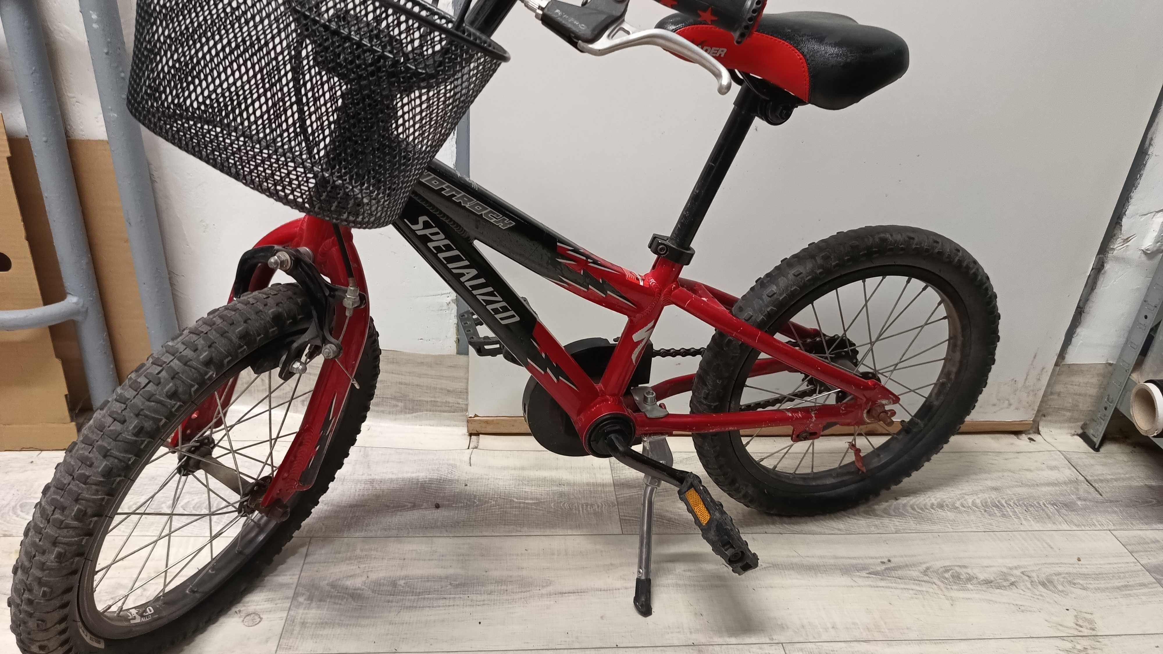 Rowerek dziecięcy SPECIALIZED 16"