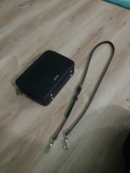 Torebka Ochnik czarna