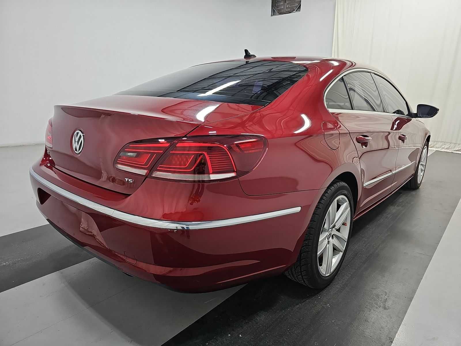 2017 Volkswagen CC