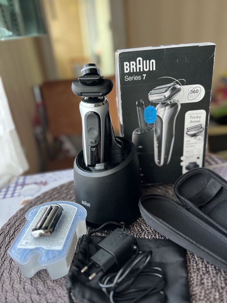 Бритва Braun Series 7