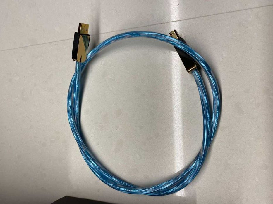 Supra EXCALIBUR AB USB 2.0 1 m