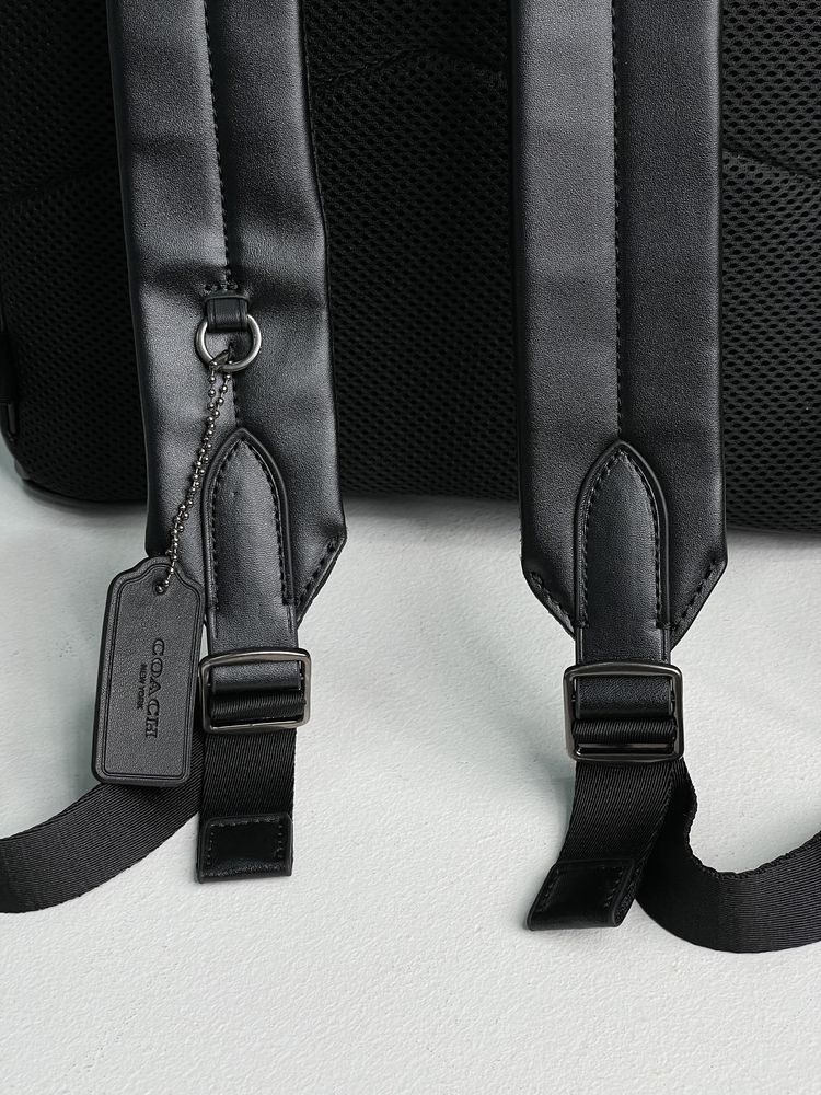 Мужская сумка Coach чоловіча сумка рюкзак для подорожей поїздок залу
