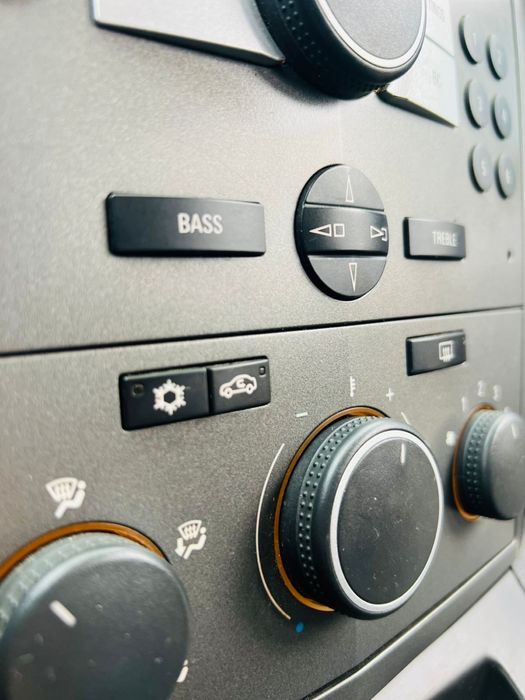 Opel Zefira B 1.6 бензин