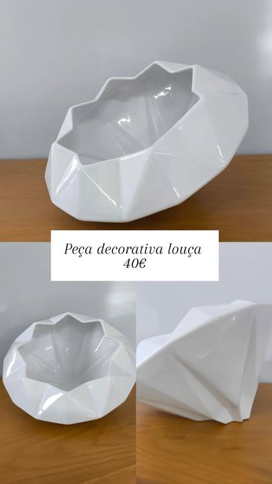 Artigos decoração