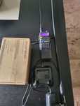 Radio baofeng uv 5R 8W bateria 3800mAh