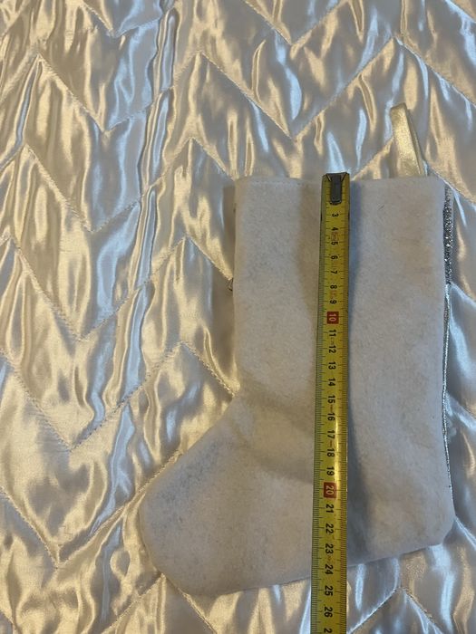 Різдвяний чобіток. Новий . Різдвяний чобіток.