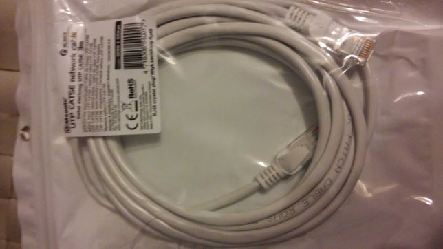 kabel internetowy UTP/3m