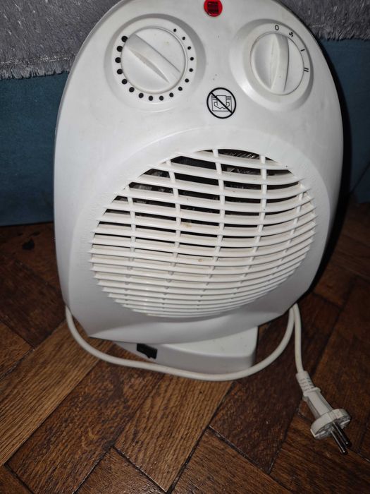 Termowentylator, farelka