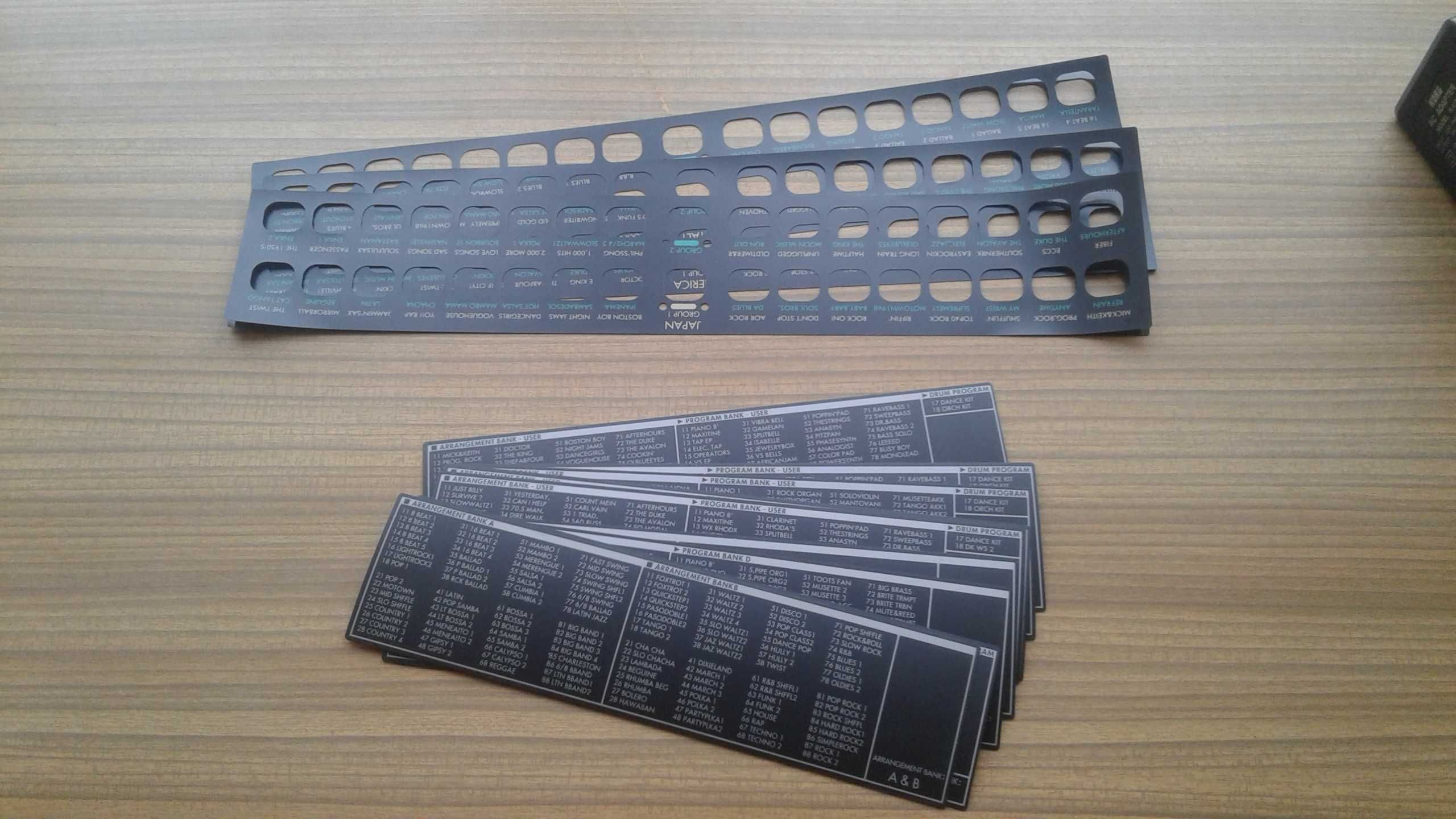 Korg I5M  Moduł brzmieniowy.