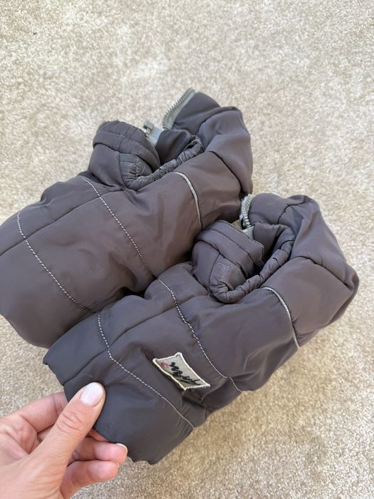 Муфти для візочка