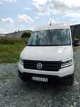 Volkswagen Crafter Cesja