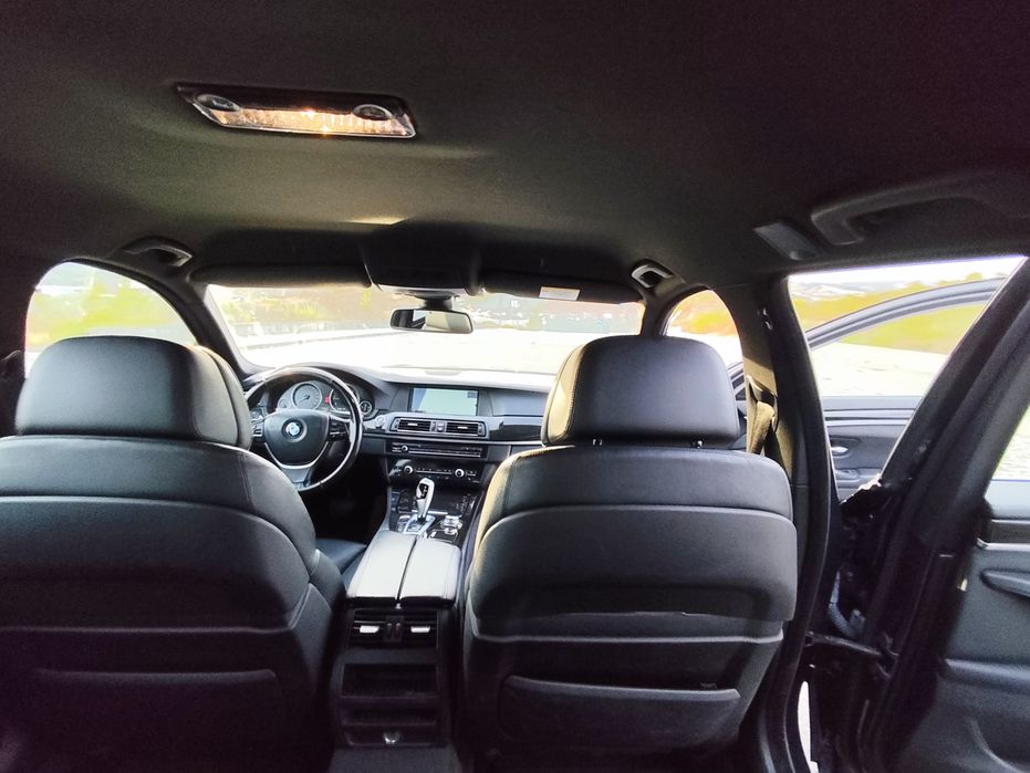 BMW 525d xDrive Twinturbo