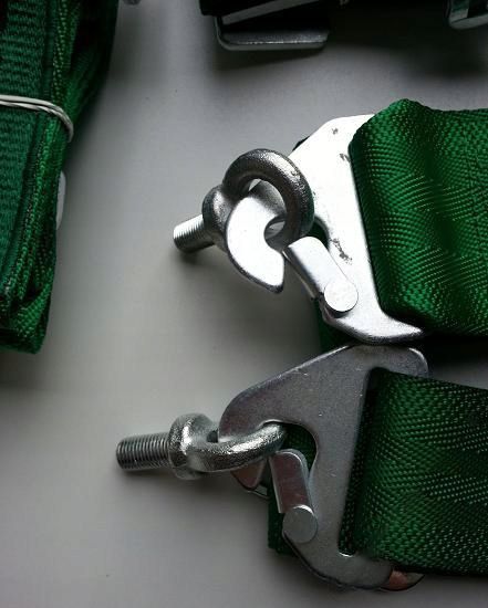 Takata Pasy Szelkowe 3 Cale 4 Pkt Długie Fia 2028