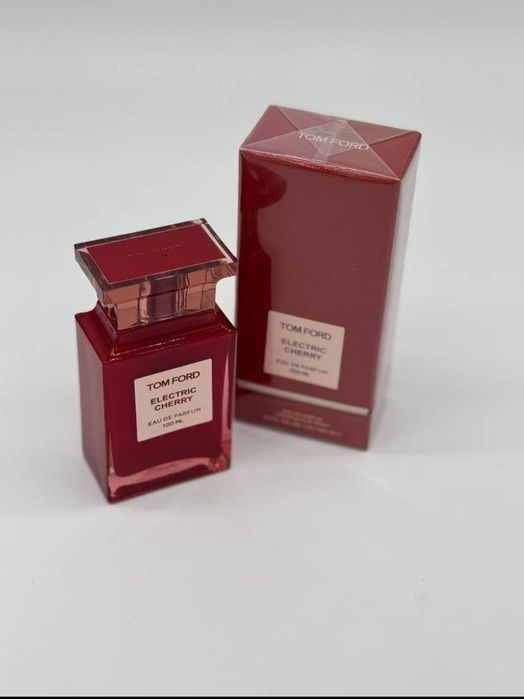 Tom Ford electric cherry 100ml