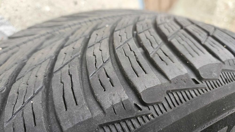 Opony Michelin Pilot Alpin 5 Suv zima 235/55/R19 4szt.