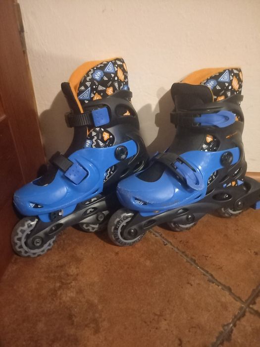 Rolki łyżworolki dla dzieci dla dziecka