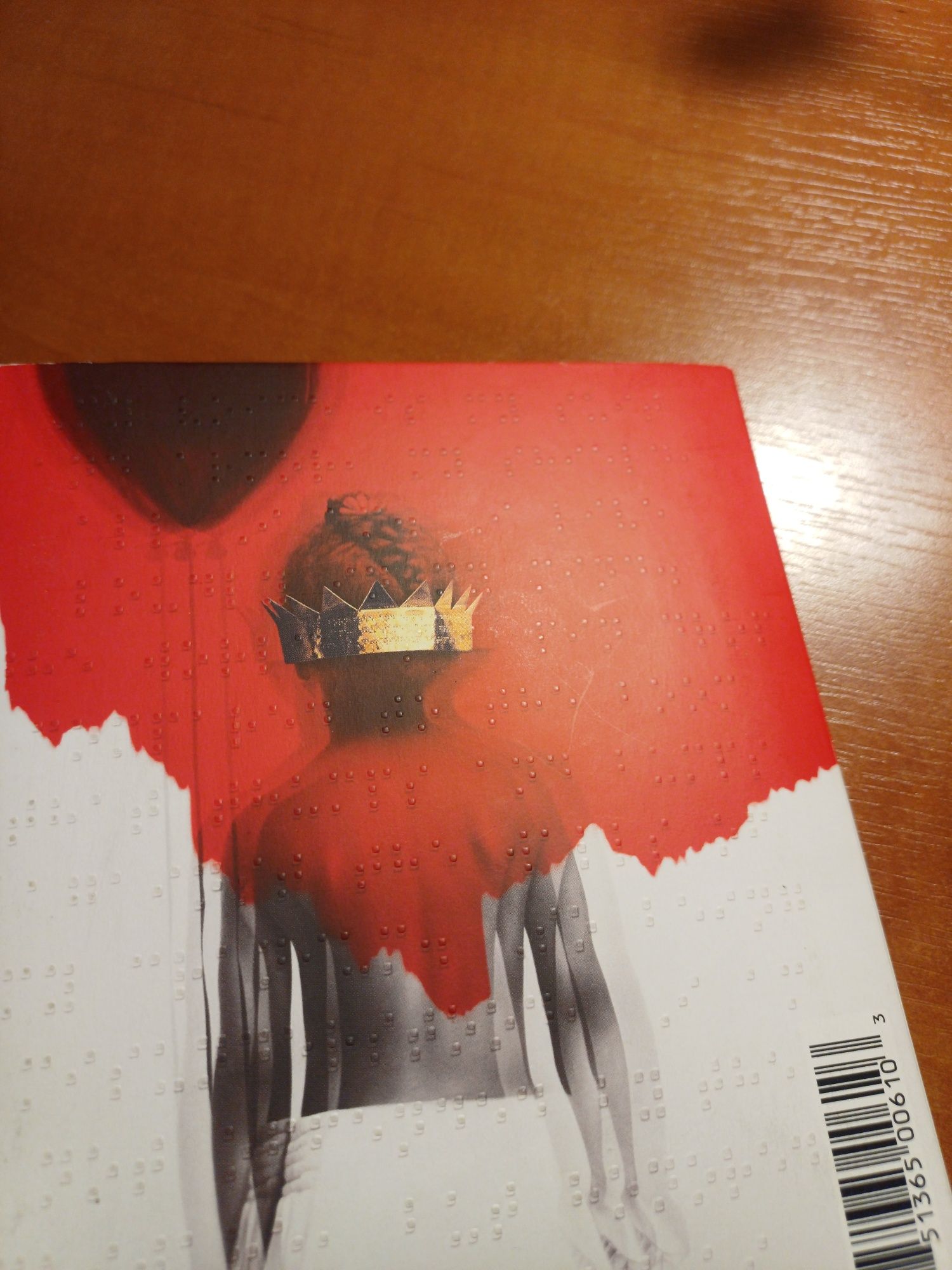 Płyta Rihanna - ANTI