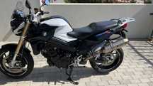 BMW F 800 R