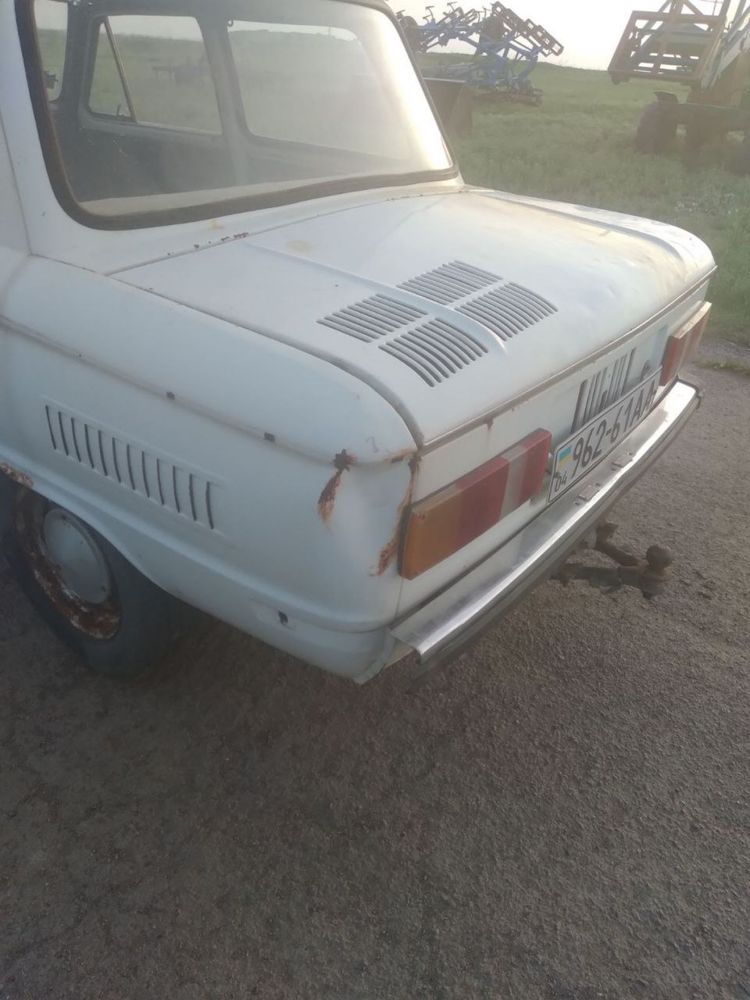 Продам ЗАЗ 968М 1992