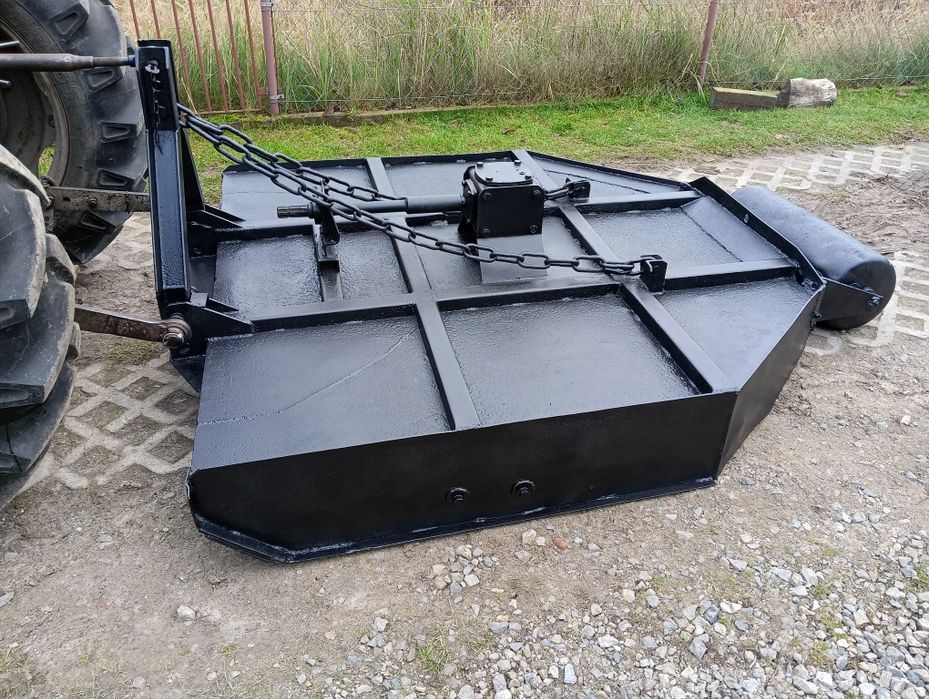 Przekładnia Ostrzeszów do Kosiarki rozdrabniacz sadowniczy 1.8 do c330