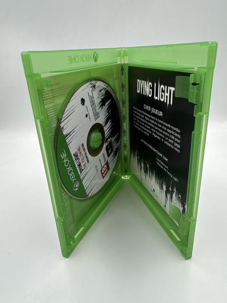 Dying Light The Following Enhanced Edition Xbox One Gwarancja