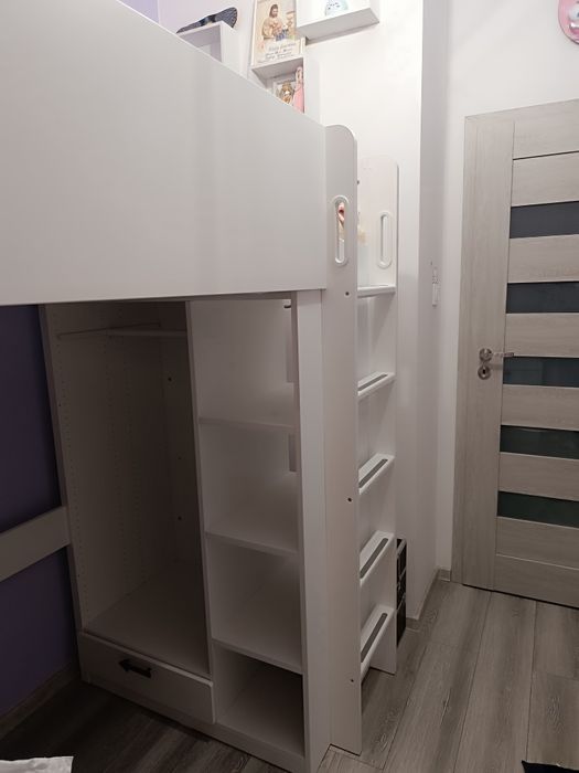 Łóżko SAMSTAD Ikea