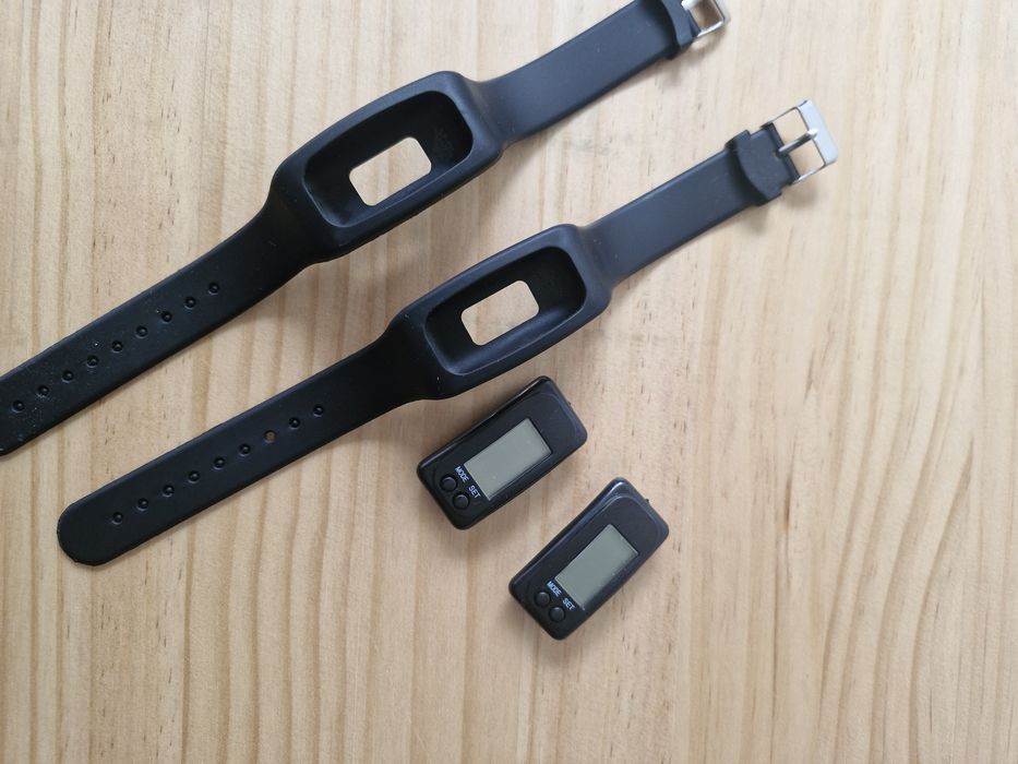 Relógio digital contemporâneo