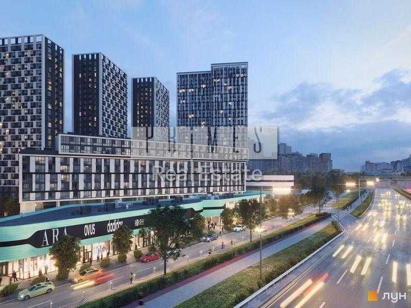 Оренда приміщення, ЖК Славутич 2.0, пр-т Бажана Миколи, 	151б