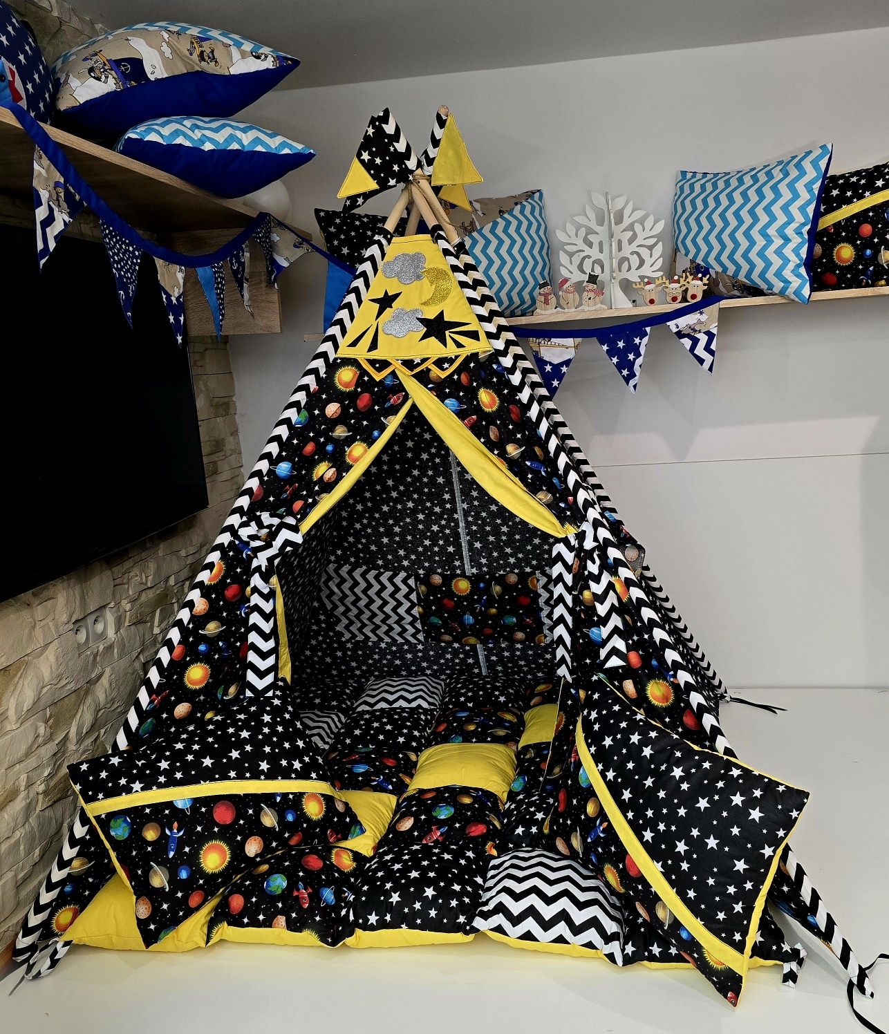/Wigwam dla dzieci – gotowe i na zamówienie