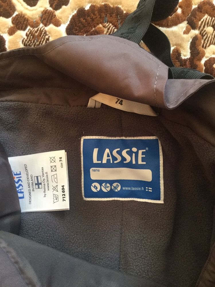 Комбинезон брюки Lassie