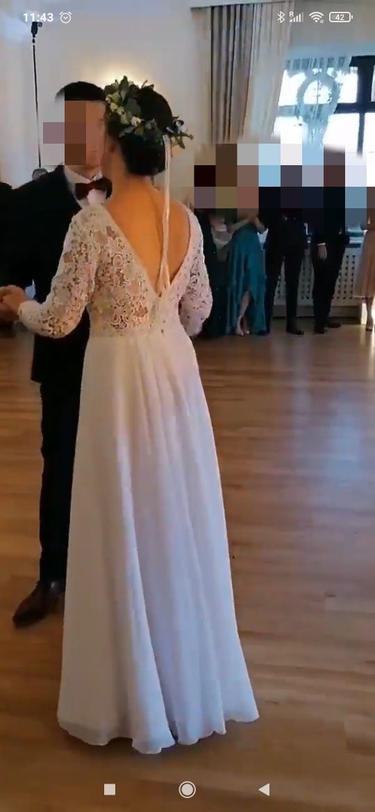 Suknia ślubna EMMA