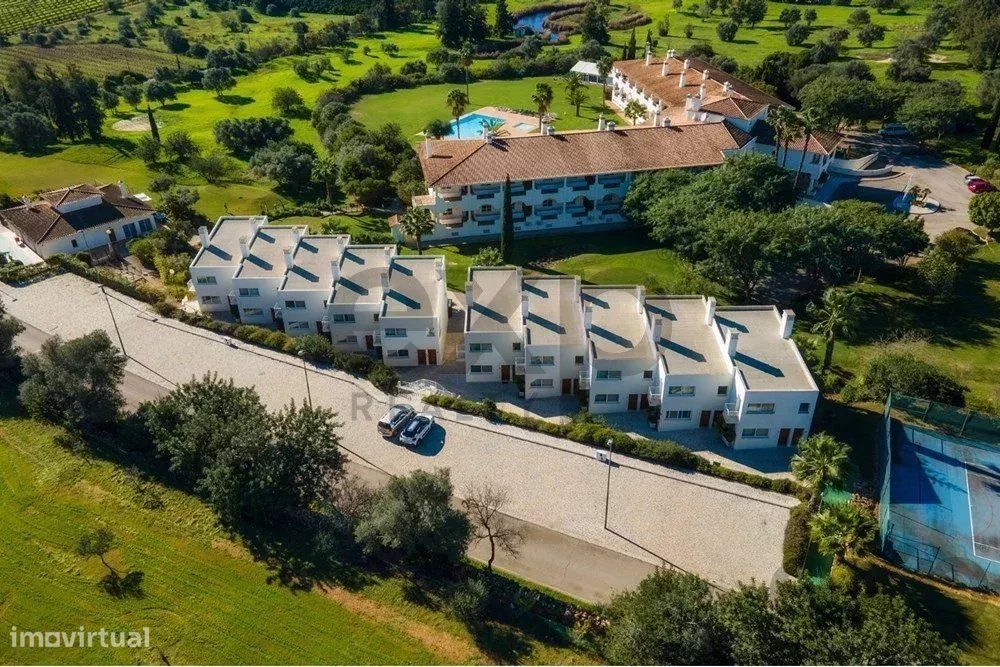 T1 em resort em Moncarapacho e Fuseta