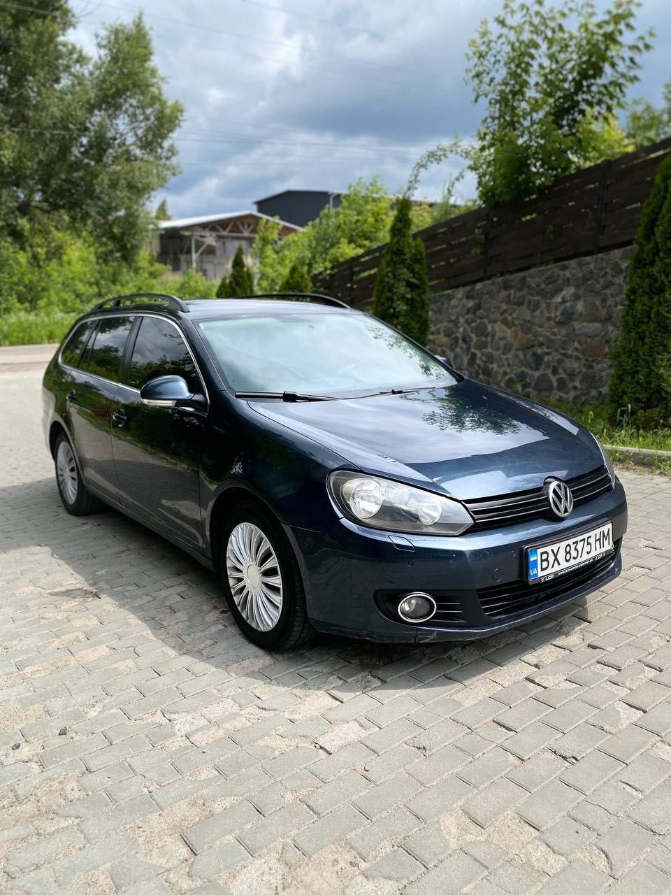 Volkswagen Golf 6 1.6 TDI АВТОМАТ