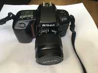Фотоаппарат Nikon F70 SET