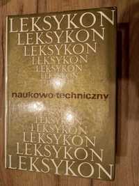 Leksykon naukowo-techniczny 1984