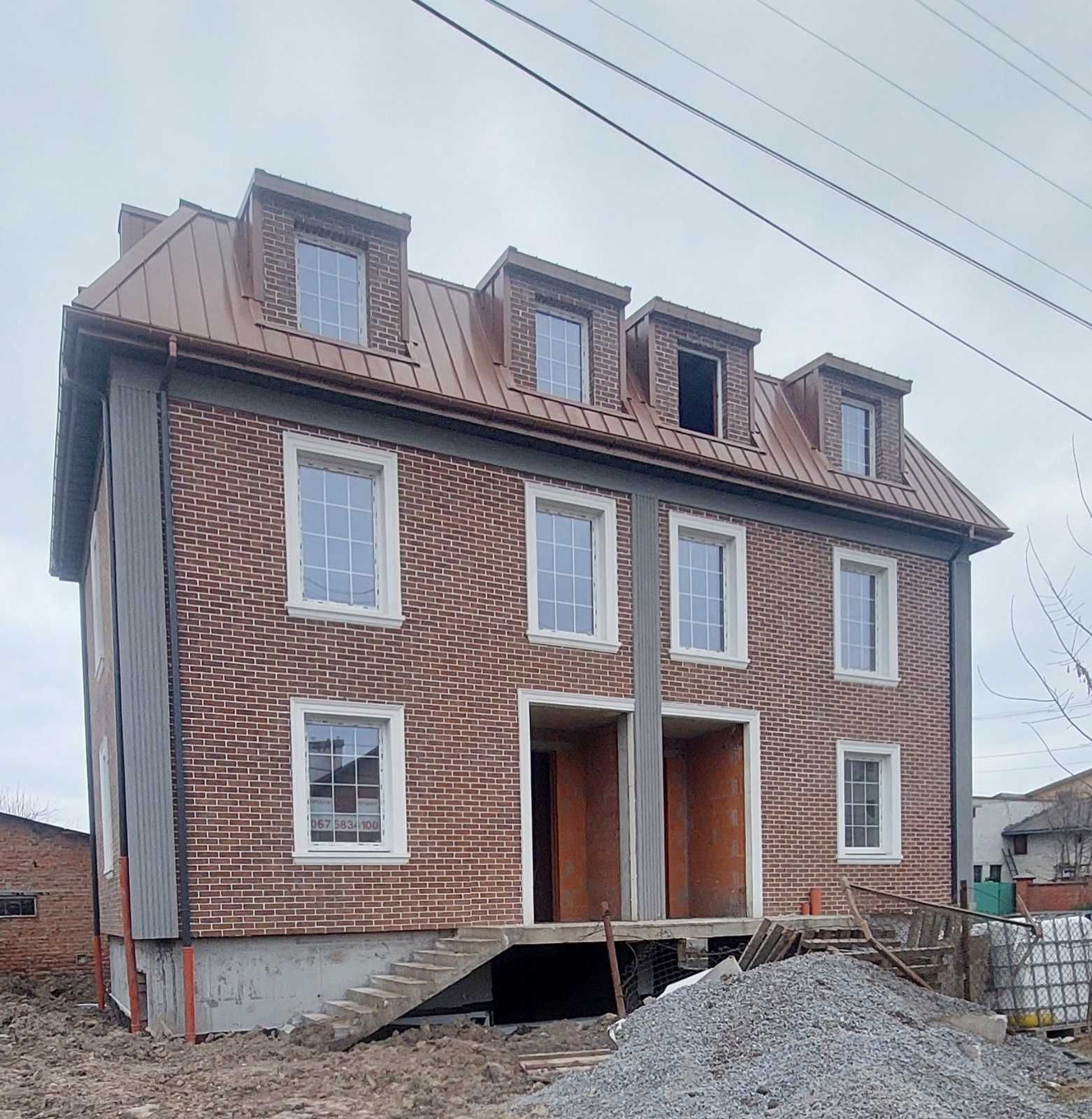 Продаж Будинок 222м² і ділянка 3 сот Мотозавод вул. Корсунська 259999$