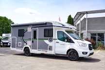 Ford Chausson 720 Etape Line  bestseller, 5os, ogromna przestrzen w salonie, łózka pietrowe