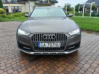 Audi A6 Allroad 3.0 TDI Quattro Tiptronic 2018 / Cesja Leasingu