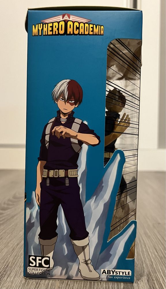 Figura Shoto Todoroki - MHA
