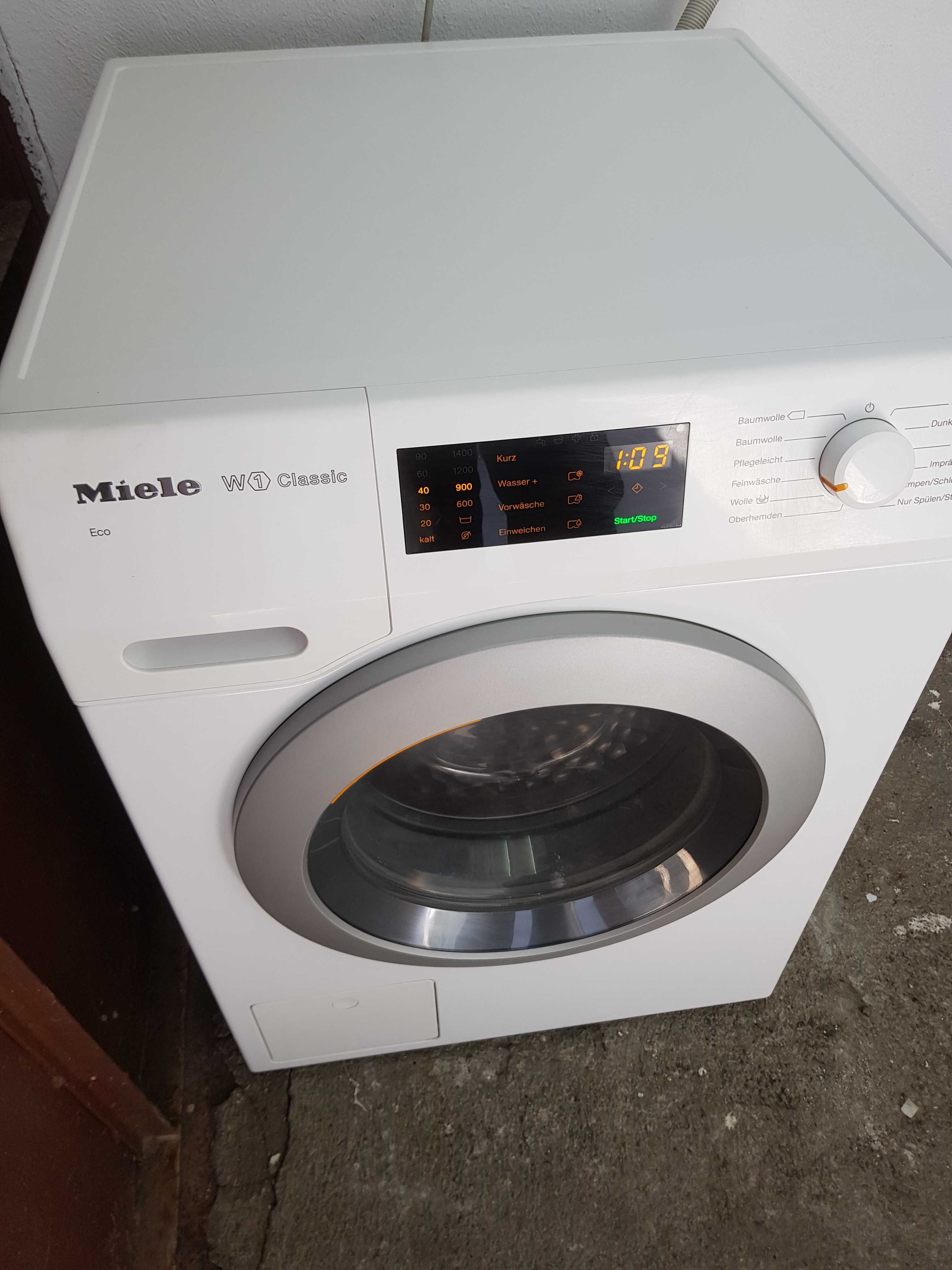 Pralka Miele WDB 330 WPS SpeedCare 1400 A+++ jak nowa