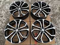 4x felgi aluminiowe DEZENT TA dark 20"x8" rozstaw 5x112 ET 39 AUDI Q5