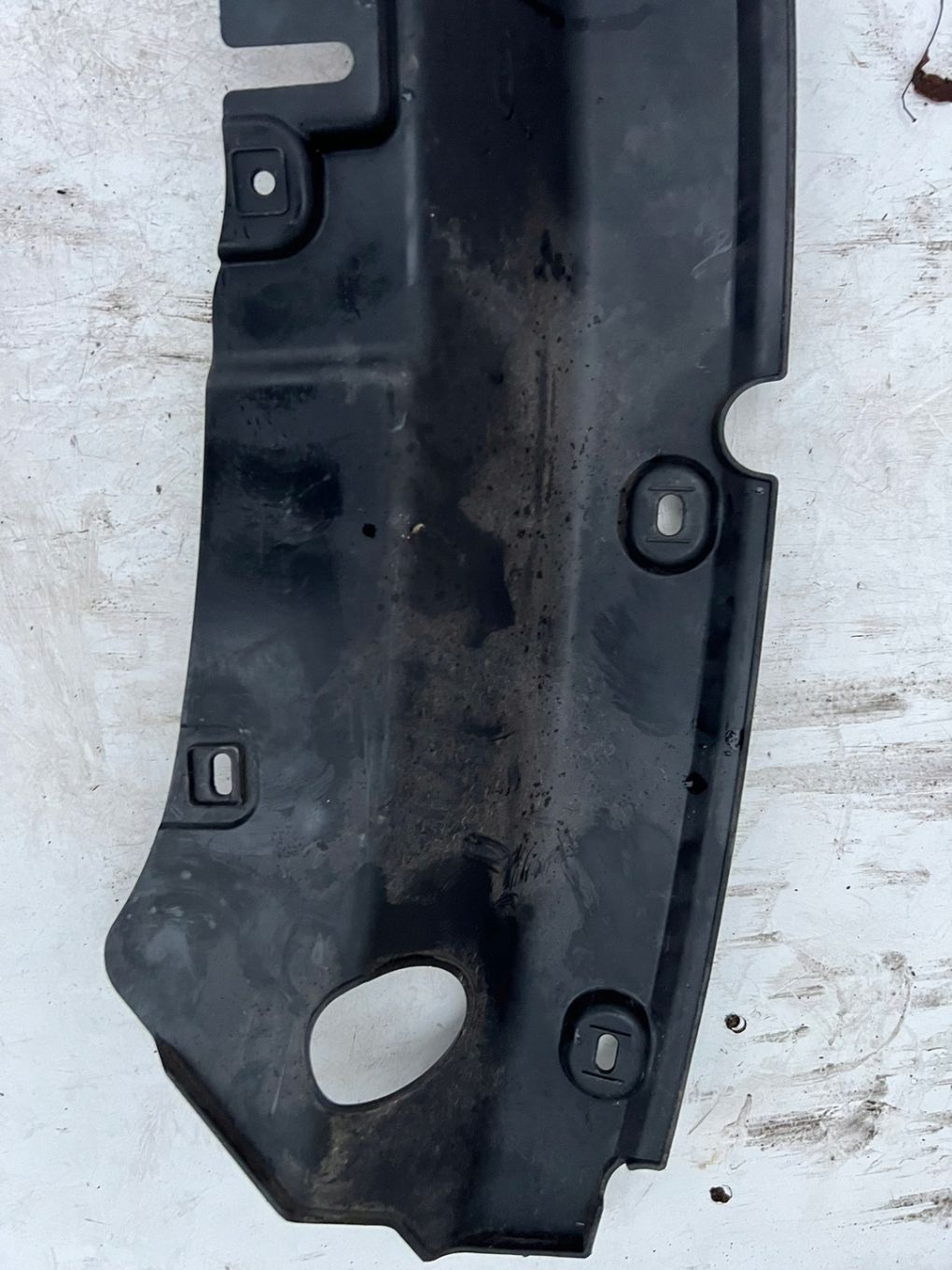 FORD KUGA MK2 OSLONA PASA PRZEDNIEGO CV44-16613-A
