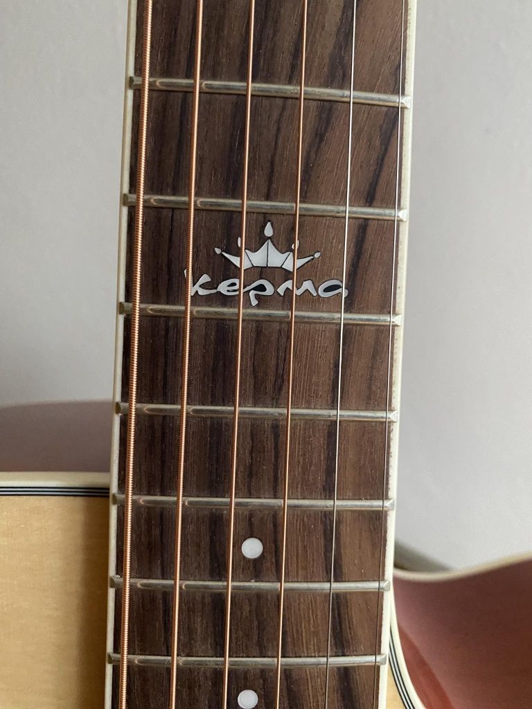 Gitara akustyczna  KEPMA