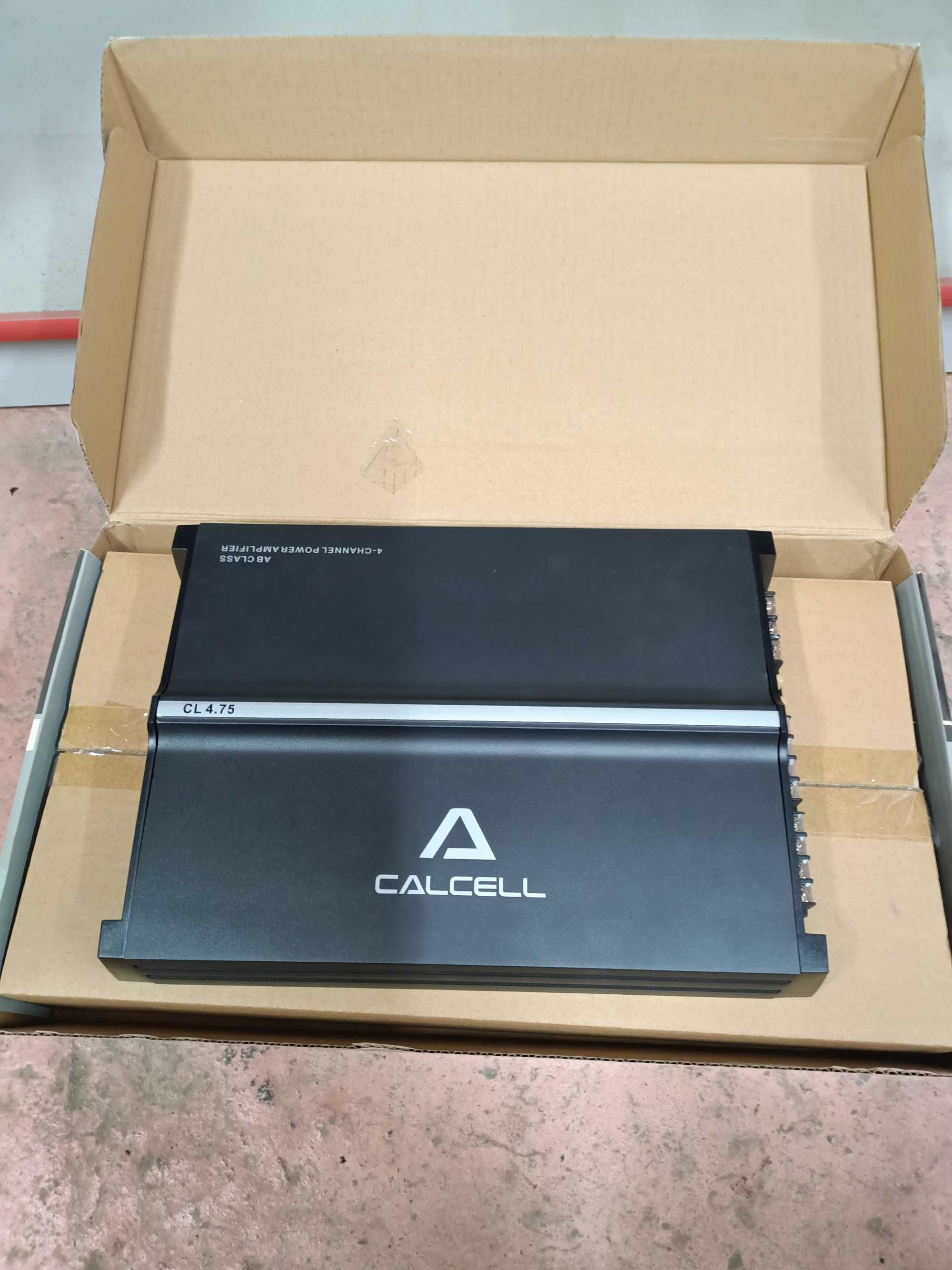 Підсилювач Calcell CL 4.75