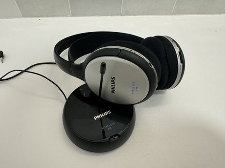 Słuchawki nauszne PHILIPS SHC5100/10