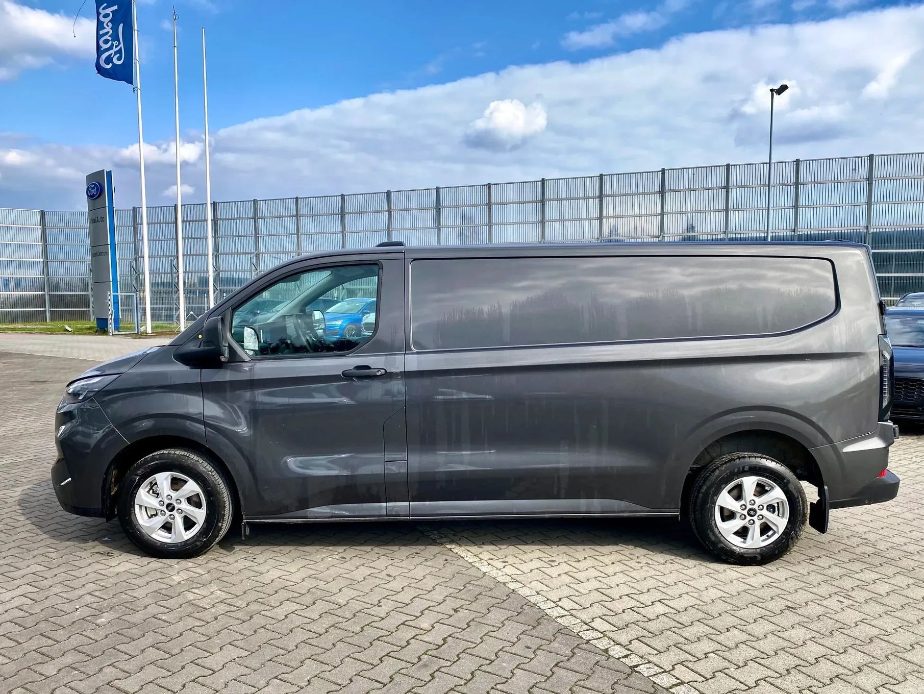 Ford Transit Custom Van L2 136KM  AUTOMAT - Od Ręki ! !
