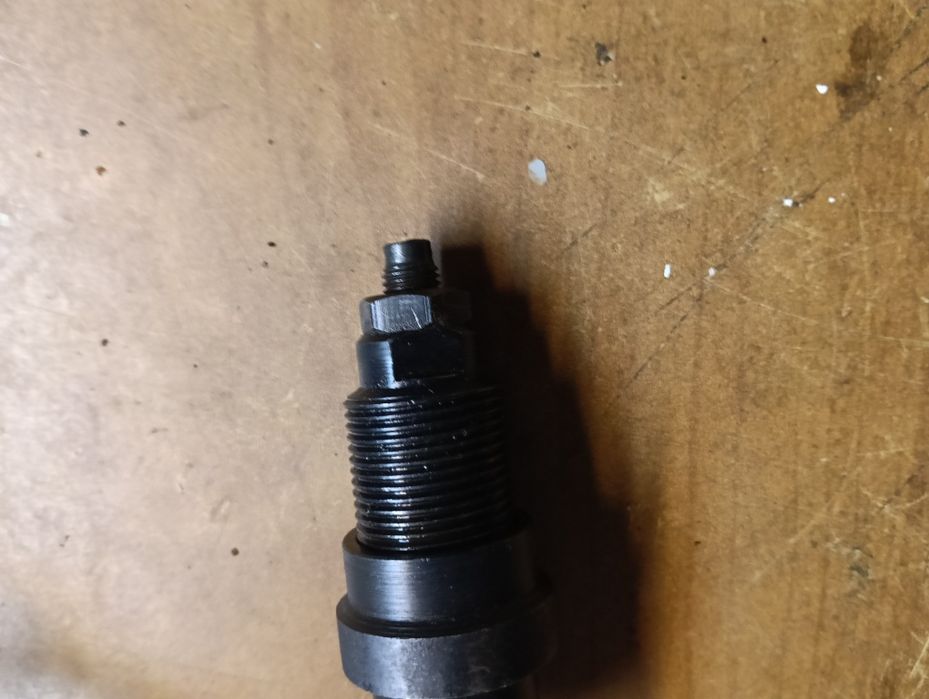 Ściągacz i linka, PRL.