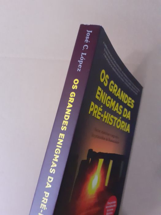 Os grandes mistérios da pré-história