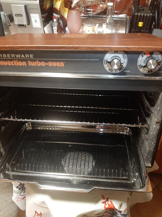 Piekarnik Farberware conucction turbo-oven model 460/5 lata 70-te USA