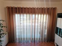 Cortinado sala/quarto